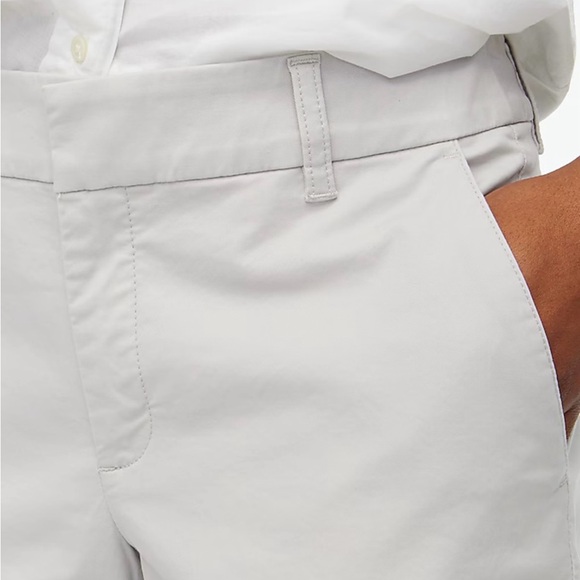 NWT J. Crew Factory Frankie Bermuda Chino Short - Picture 4 of 10